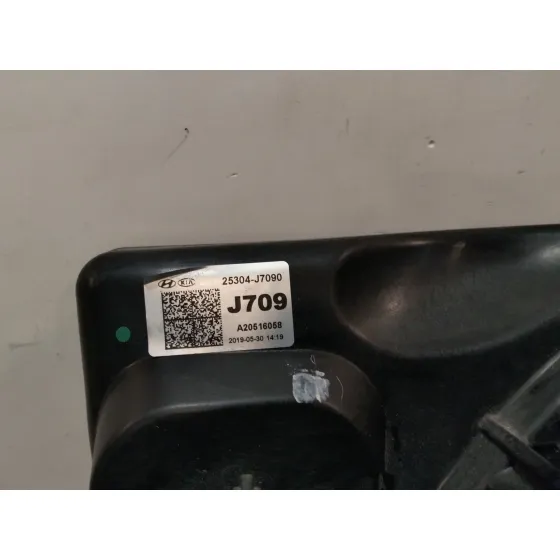 Electroventilador para Kia Ceed