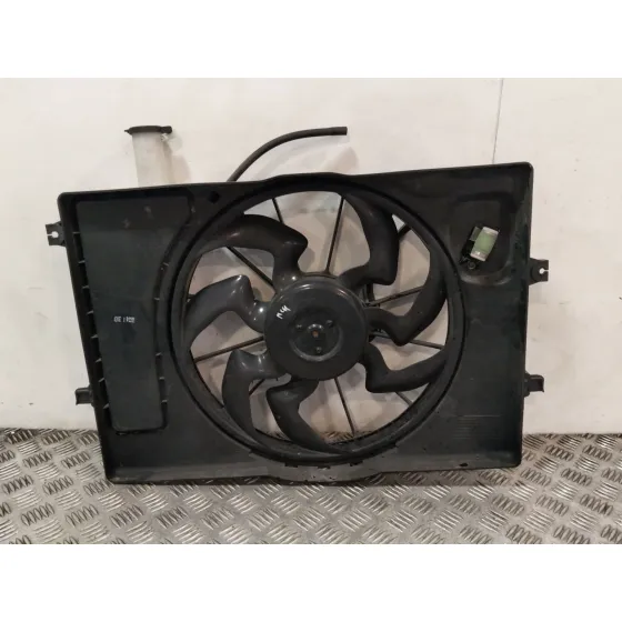 Electroventilador para Kia Ceed