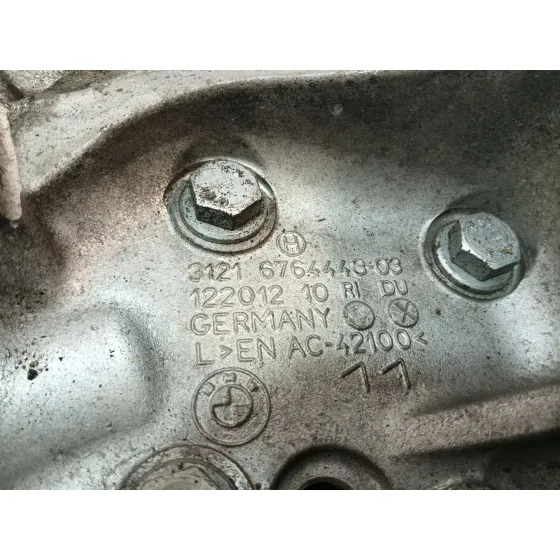 Mangueta Delantera Izquierda para Bmw 1 (E87)
