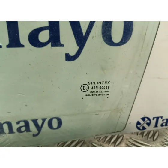Luna Delantera Izquierda para Peugeot 107