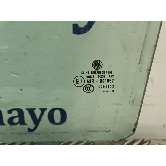 Luna Delantera Izquierda para Volkswagen Caddy Iii Monospace (2Kb, 2Kj, 2Cb, 2Cj)
