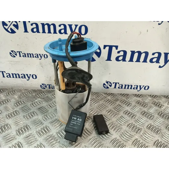 Aforador para Skoda Yeti (5L)