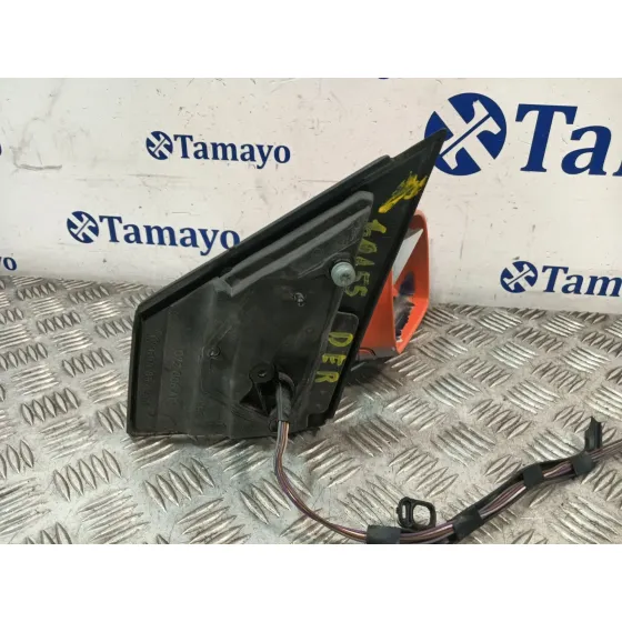 Retrovisor Derecho para Volkswagen Polo Iv (9N_, 9A_)