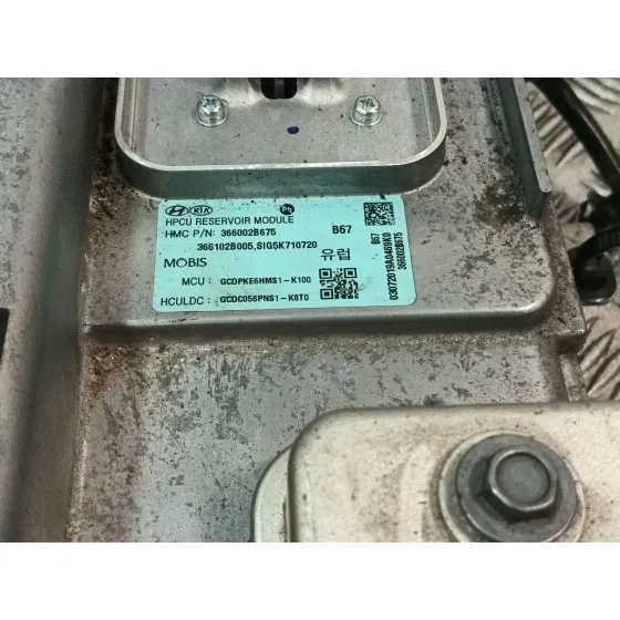 Inversor / Generador Hibrido para Kia Xceed (Cd)