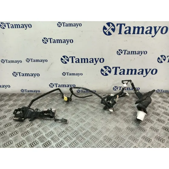 Instalacion para Toyota C-Hr (_X1_)