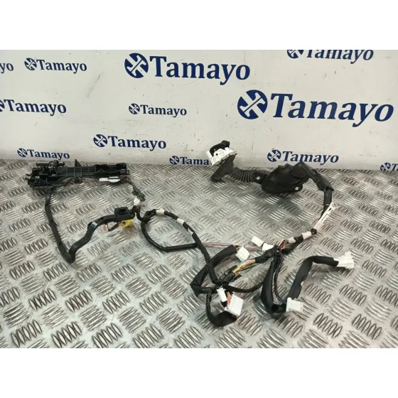Instalacion para Toyota C-Hr (_X1_)