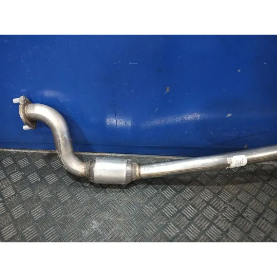 Tubo Escape Central para Jeep Compass (Mp, M6, Mv, M7)