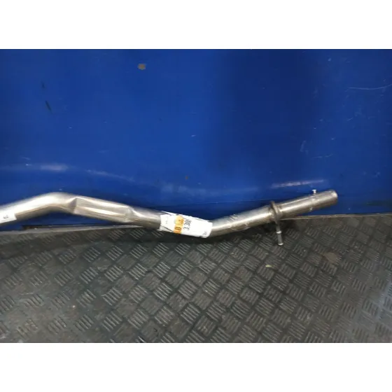Tubo Escape Central para Jeep Compass (Mp, M6, Mv, M7)