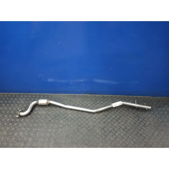 Tubo Escape Central para Jeep Compass (Mp, M6, Mv, M7)