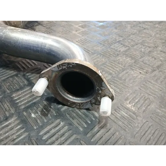 Tubo Escape Central para Jeep Compass (Mp, M6, Mv, M7)