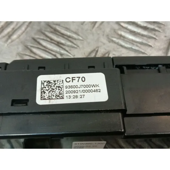 Warning para Kia Xceed (Cd)