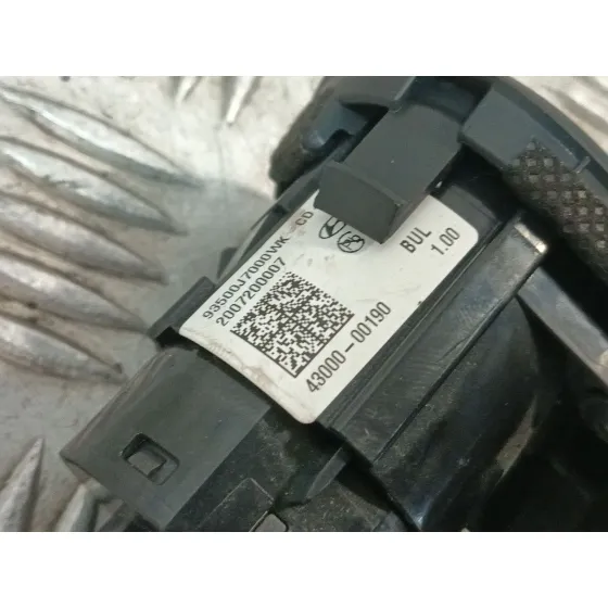 Conmutador De Arranque para Kia Xceed (Cd)