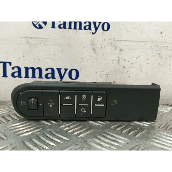 Mando Multifuncion para Kia Xceed (Cd)