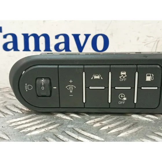 Mando Multifuncion para Kia Xceed (Cd)