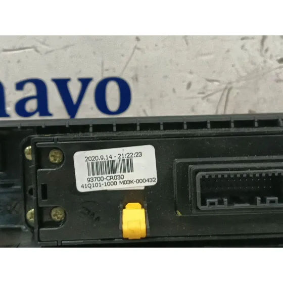 Mando Multifuncion para Kia Xceed (Cd)