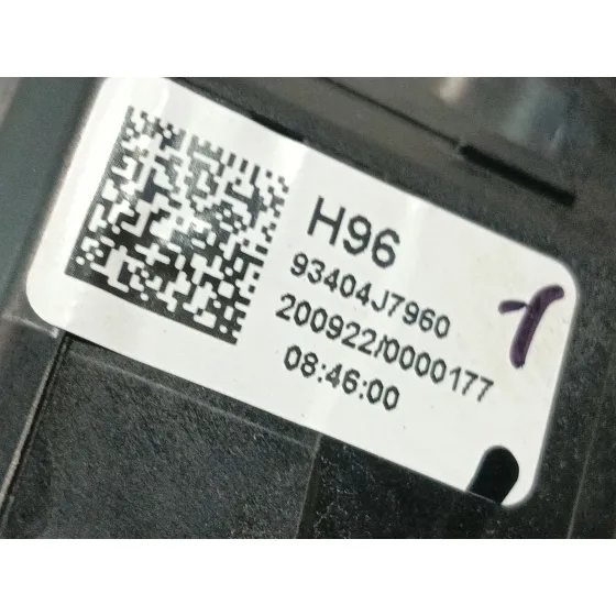 Mando Multifuncion para Kia Xceed (Cd)