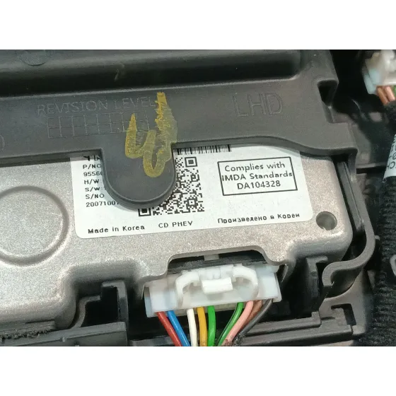 Modulo Electronico para Kia Xceed (Cd)