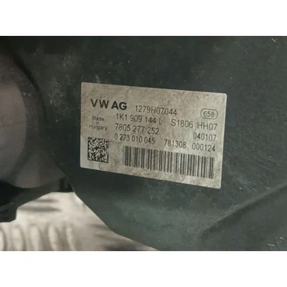 Cremallera Direccion para Seat Leon (1P1)