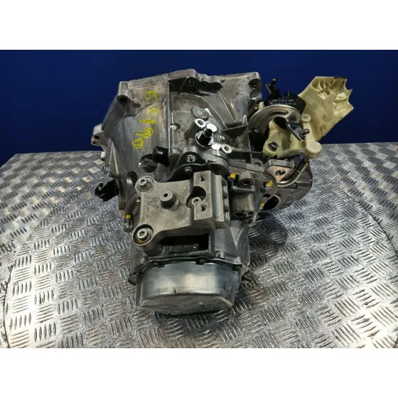 Caja Cambios para Citroën C3 Ii (Sc_)