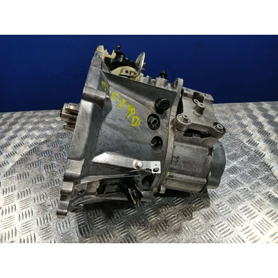 Caja Cambios para Citroën C3 Ii (Sc_)