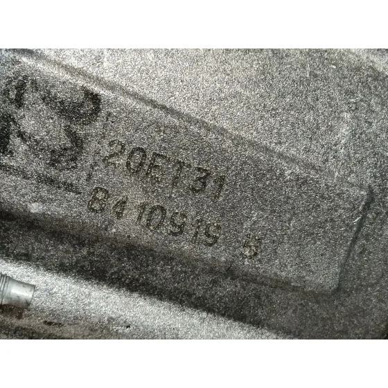 Caja Cambios para Citroën C3 Ii (Sc_)