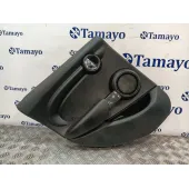Guarnecido Puerta Trasera Izquierda para Bmw Mini (F56)