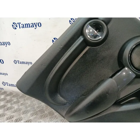 Guarnecido Puerta Trasera Izquierda para Bmw Mini (F56)