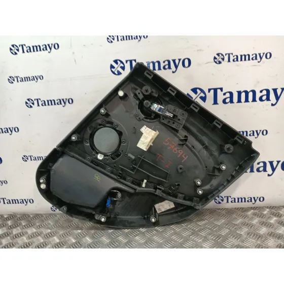 Guarnecido Puerta Trasera Izquierda para Bmw Mini (F56)