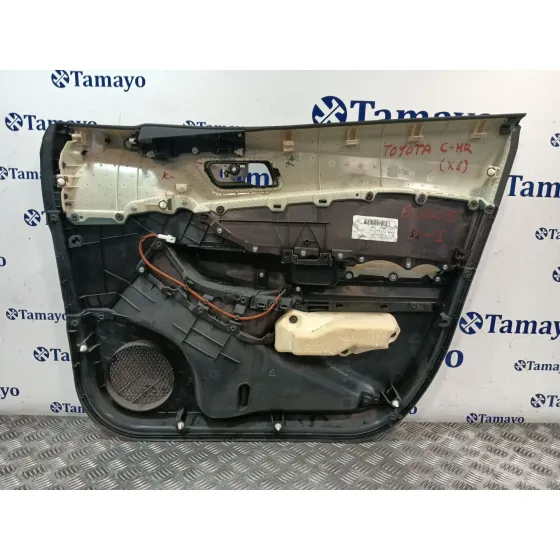 Guarnecido Puerta Delantera Izquierda para Toyota C-Hr (_X1_)