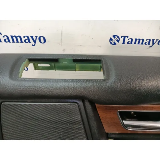 Guarnecido Puerta Trasera Derecha para Land Rover Discovery Iv (L319)