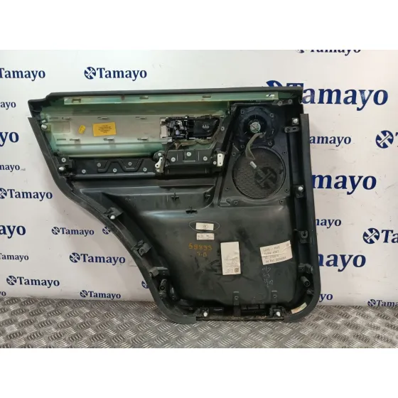 Guarnecido Puerta Trasera Derecha para Land Rover Discovery Iv (L319)