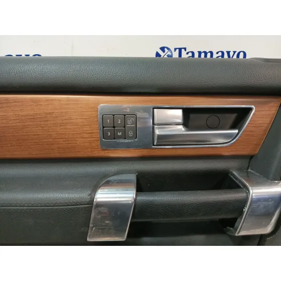 Guarnecido Puerta Delantera Izquierda para Land Rover Discovery Iv (L319)