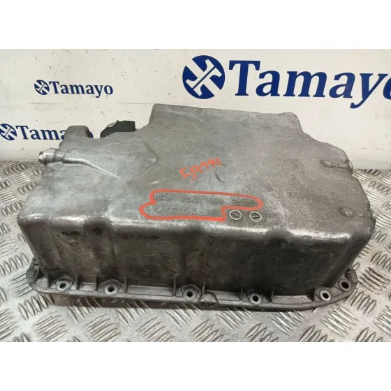 Carter para Mercedes-Benz Sprinter 5-T Caja/Chasis (B906)