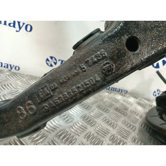 Mangueta Trasera Derecha para Mercedes-Benz Vito Furgoneta (W638)