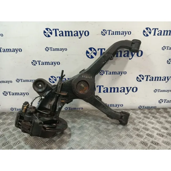 Mangueta Trasera Derecha para Mercedes-Benz Vito Furgoneta (W638)