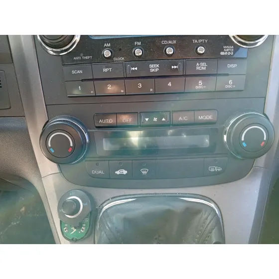 Mando Climatizador para Honda Cr-V Iii (Re_)