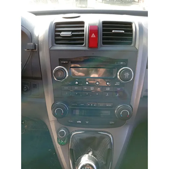Mando Climatizador para Honda Cr-V Iii (Re_)