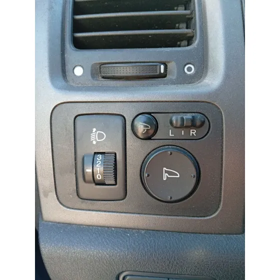 Mando Retrovisor para Honda Cr-V Iii (Re_)