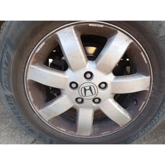 Pinza Freno Trasera Derecha para Honda Cr-V Iii (Re_)