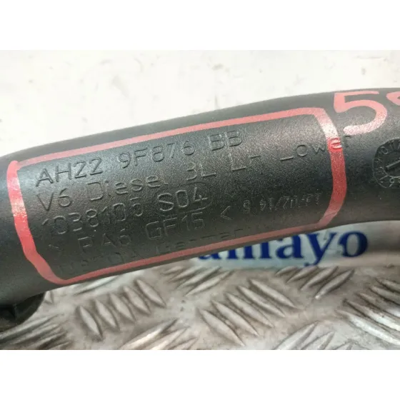 Tubo para Land Rover Discovery Iv (L319)