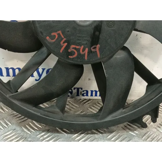 Electroventilador para Peugeot 3008