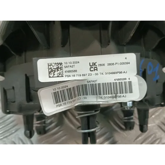 Airbag Delantero Izquierdo para Citroën C3 Ii (Sc_)
