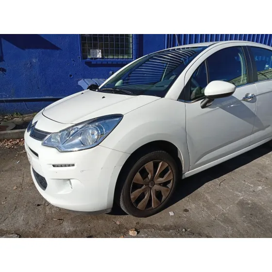 Amortiguador Delantero Izquierdo para Citroën C3 Ii (Sc_)