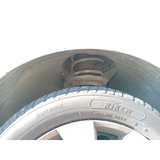 Amortiguador Delantero Izquierdo para Citroën C3 Ii (Sc_)