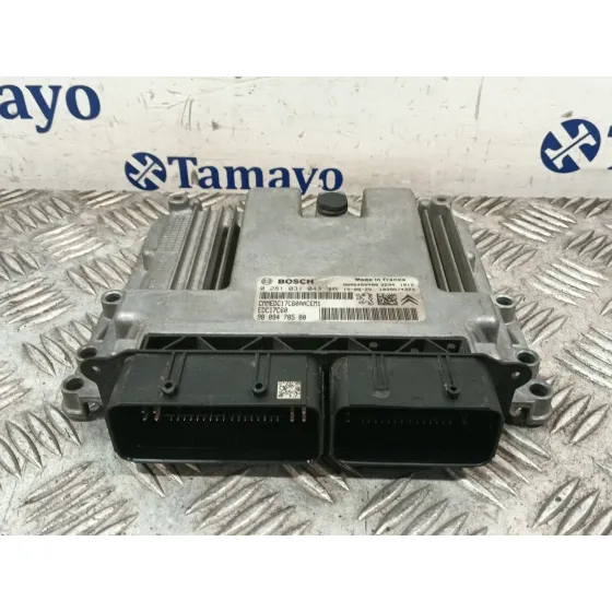 Centralita Motor Uce para Citroën C3 Ii (Sc_)