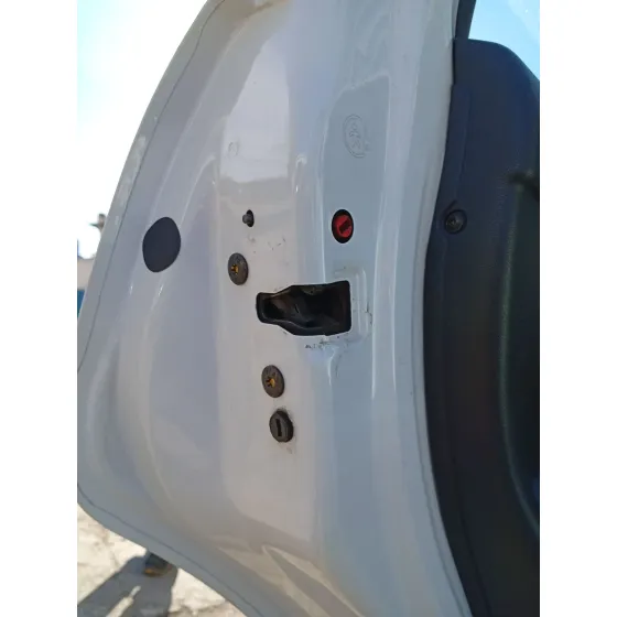 Cerradura Puerta Trasera Izquierda para Citroën C3 Ii (Sc_)