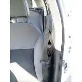 Cinturon Seguridad Delantero Izquierdo para Citroën C3 Ii (Sc_)