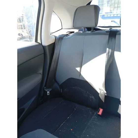 Cinturon Seguridad Trasero Derecho para Citroën C3 Ii (Sc_)