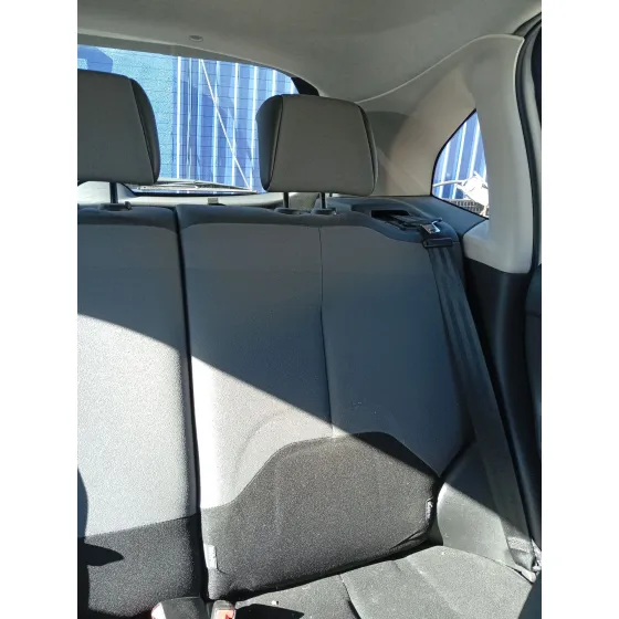 Cinturon Seguridad Trasero Izquierdo para Citroën C3 Ii (Sc_)