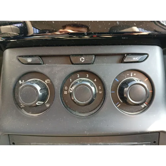 Mando Climatizador para Citroën C3 Ii (Sc_)